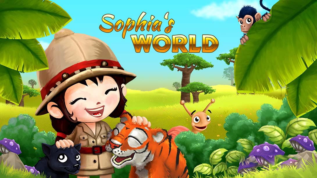 [Switch游戏]索菲亚的世界 Sophias World-梦境潮玩