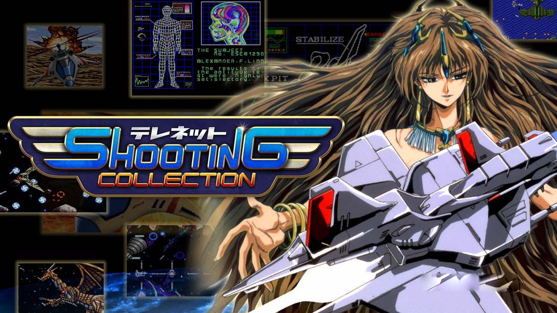 [Switch游戏]Telenet Shooting Collection（テレネット シューティング コレクション）-梦境潮玩