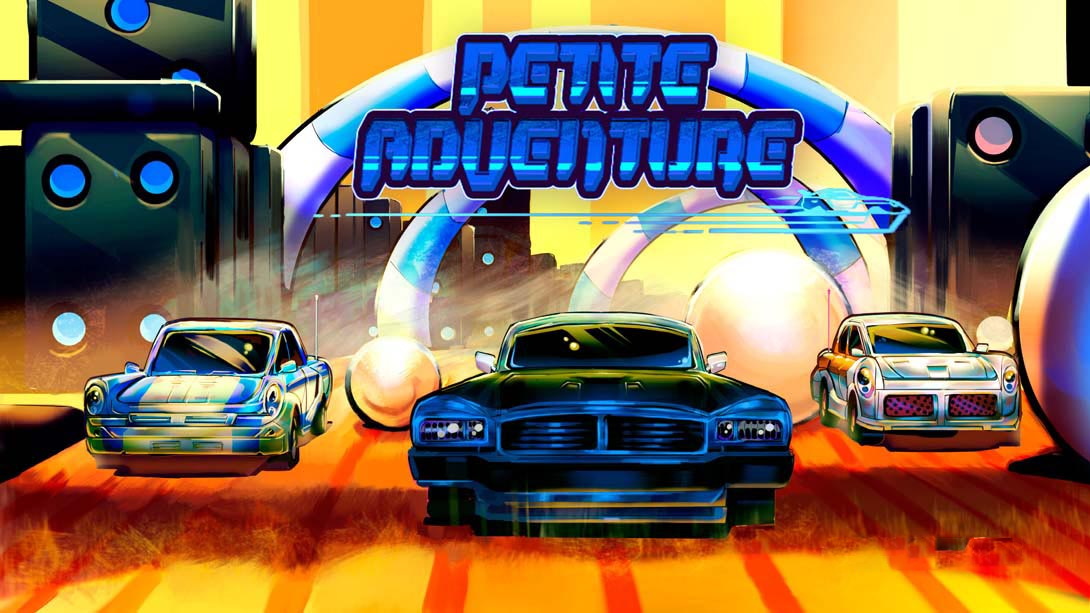 [Switch游戏]迷你冒险 Petite Adventure-梦境潮玩