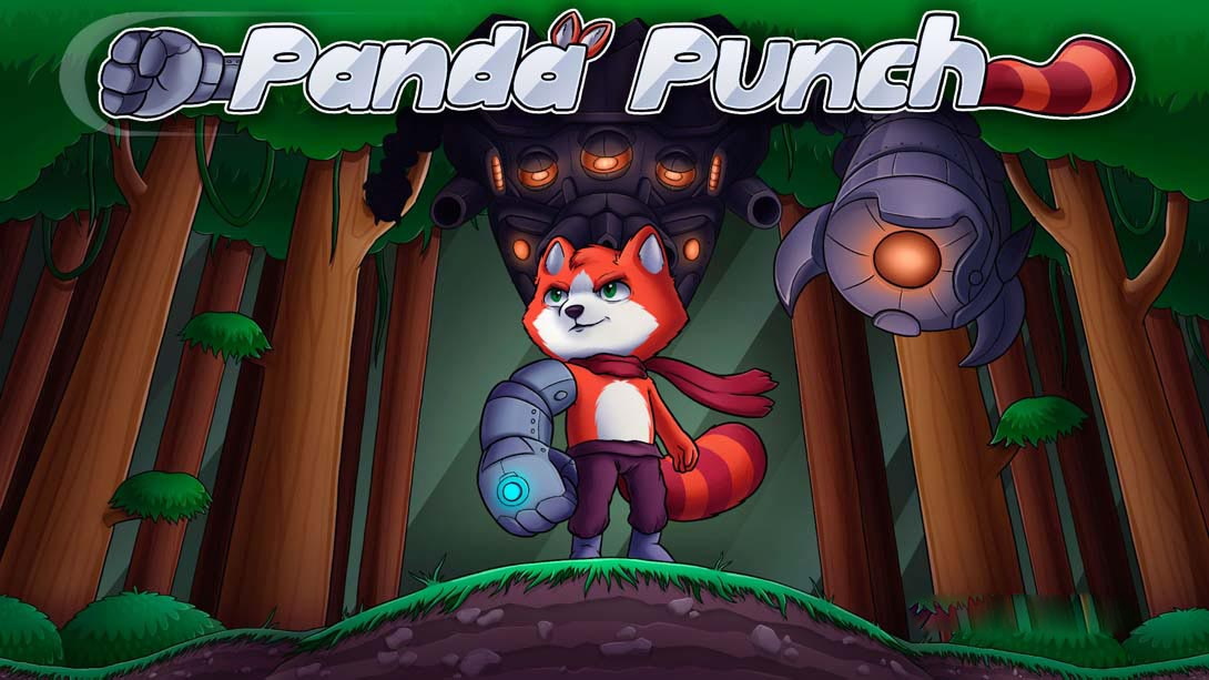 [Switch游戏]熊猫拳 .Panda Punch-梦境潮玩