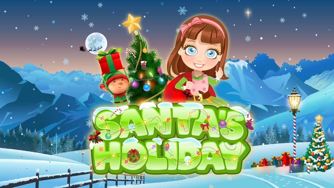 [Switch游戏]圣诞老人的假期 Santa's Holiday-梦境潮玩