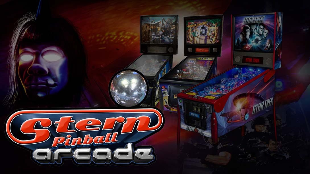 [Switch游戏]斯特恩弹球中心 .Stern Pinball Arcade-梦境潮玩