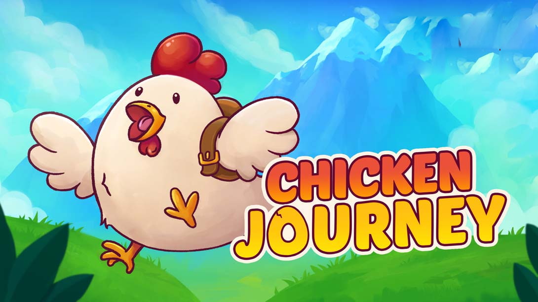 [switch游戏]小鸡大探险 .Chicken Journey-梦境潮玩