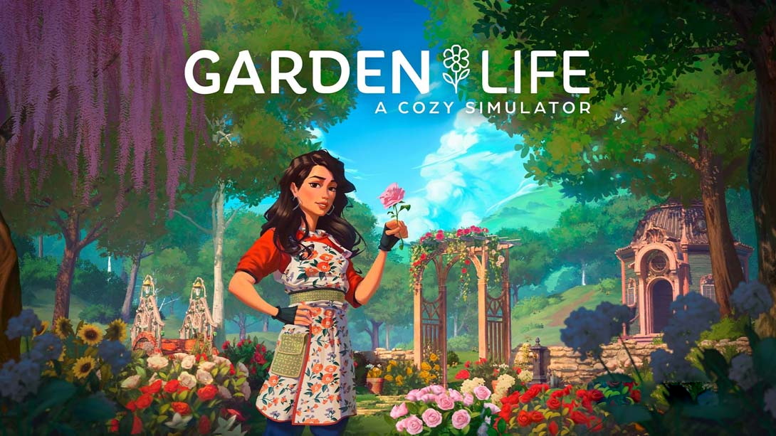 [Switch游戏]花园生涯：模拟佛系生活 .Garden Life: A Cozy Simulator-梦境潮玩