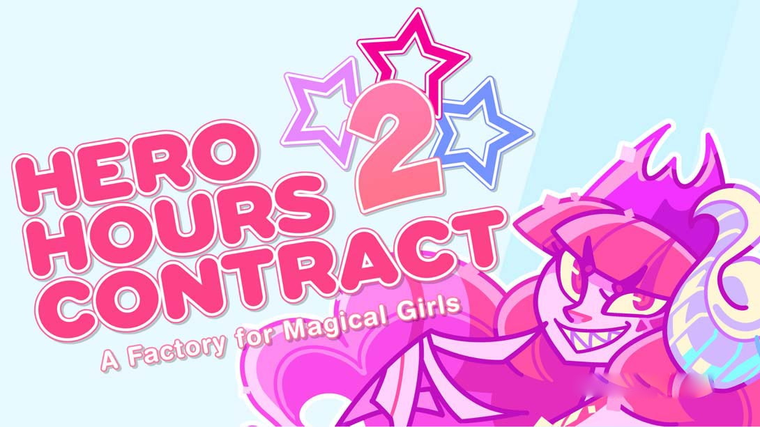 [Switch游戏]魔法少女联盟2 Hero Hours Contract 2: A Factory for Magical Girls-梦境潮玩