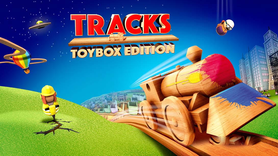 [Switch游戏]轨道：玩具盒版 Tracks - Toybox Edition-梦境潮玩