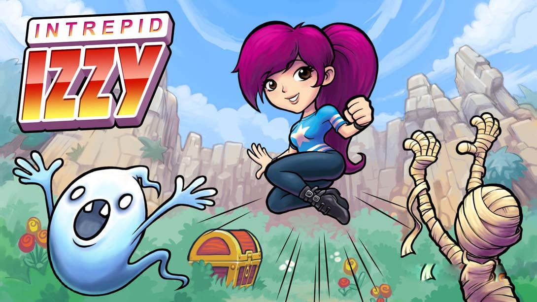 [Switch游戏]无畏的伊兹 Intrepid Izzy-梦境潮玩