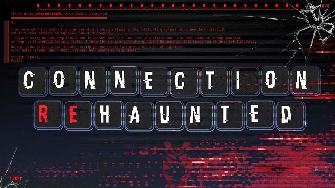 [Switch游戏]闹鬼的服务器 Connection Haunted-梦境潮玩