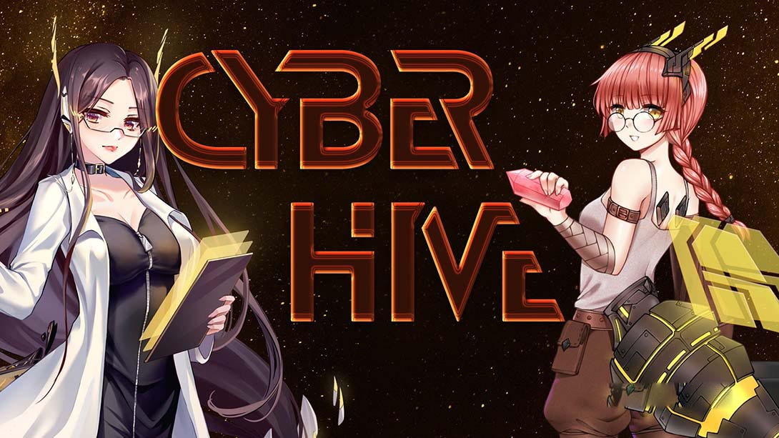 [Switch游戏]网络蜂巢 CyberHive-梦境潮玩