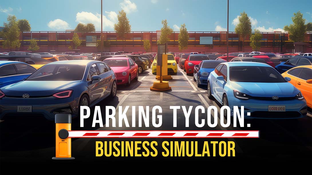 [Switch游戏]停车大亨:商业模拟器 .Parking Tycoon: Business Simulator-梦境潮玩