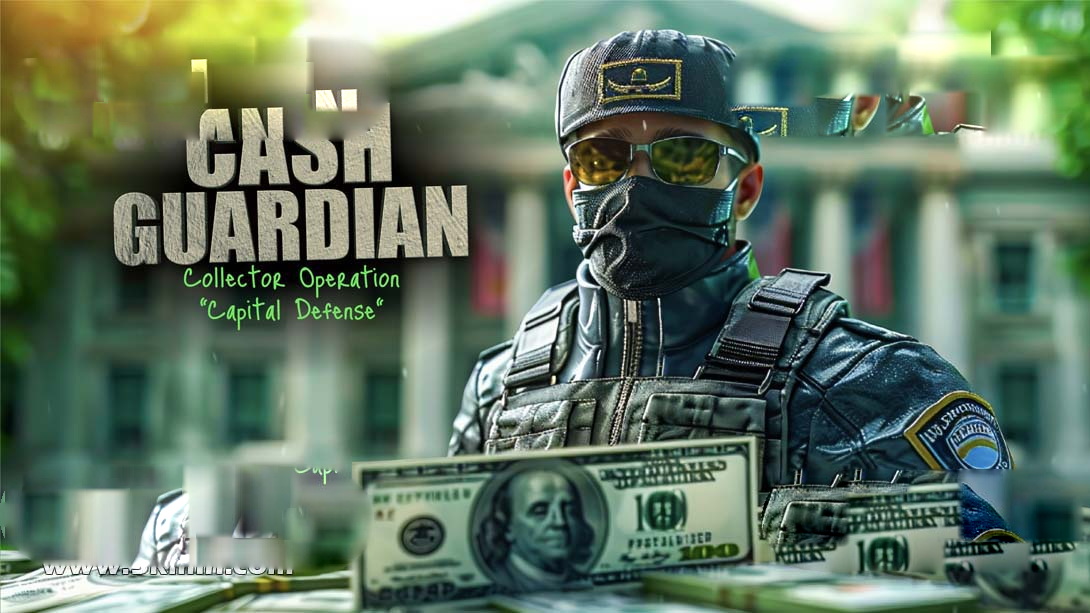 [Switch游戏]现金守护者 .Cash Guardian: Collector Operation "Capital Defense"-梦境潮玩