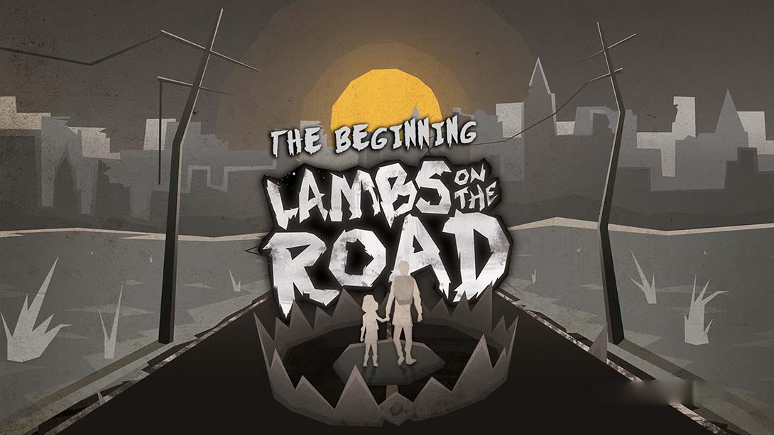[Switch游戏]迷途的羔羊 Lambs On The Road-梦境潮玩