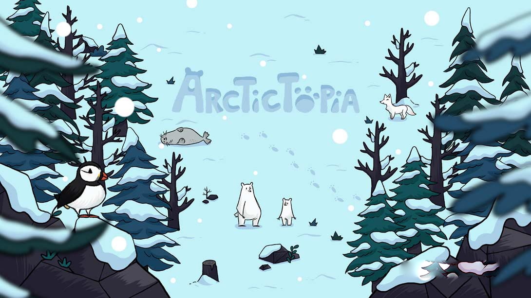 [Switch游戏]极地乐园 Arctictopia-梦境潮玩
