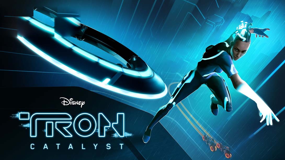 [switch游戏]创 催化 .TRON Catalyst-梦境潮玩