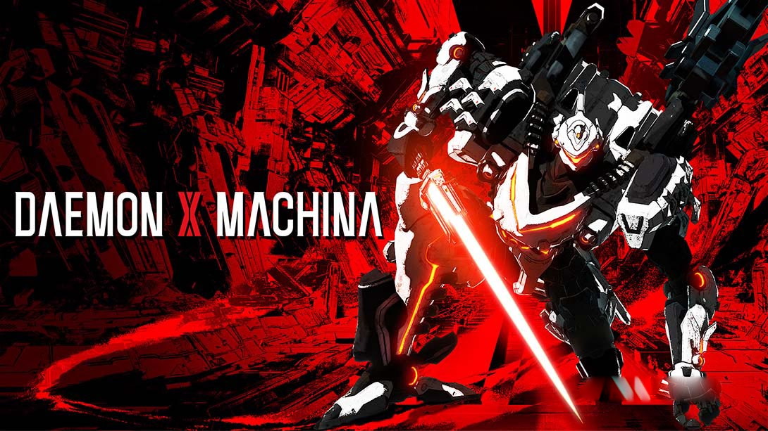 [Switch游戏]机甲战魔 DAEMON X MACHINA-梦境潮玩