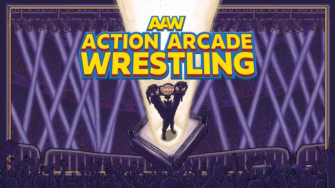 [Switch游戏]动作街机摔跤 Action Arcade Wrestling-梦境潮玩
