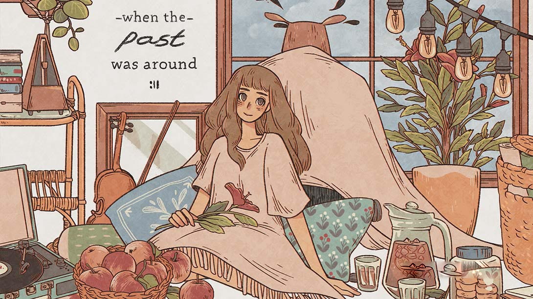 [Switch游戏]当过去就在眼前 When the Past was Around-梦境潮玩