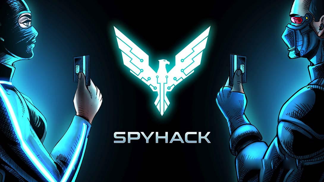 [Switch游戏]间谍黑客 SpyHack-梦境潮玩