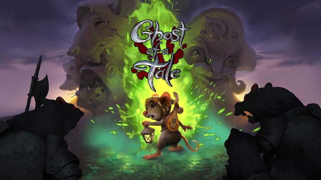 [Switch游戏]精灵鼠传说 Ghost of a Tale-梦境潮玩