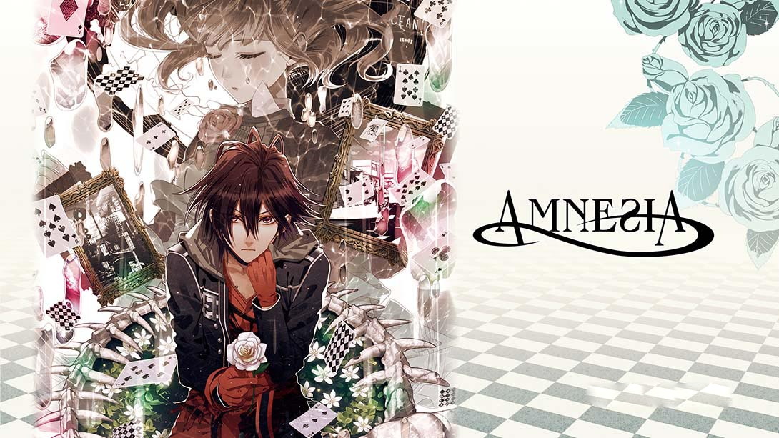 [Switch游戏]失忆症 AMNESIA-梦境潮玩