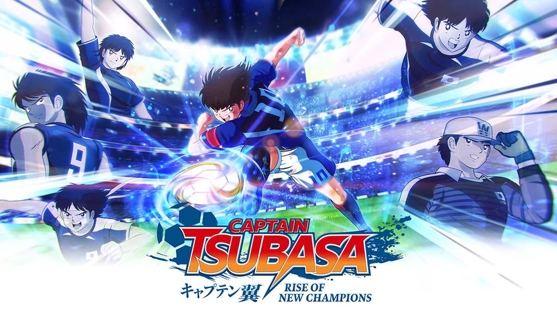 [Switch游戏]足球小将：新秀崛起 CAPTAIN TSUBASA: Rise of New Champions キャプ...-梦境潮玩