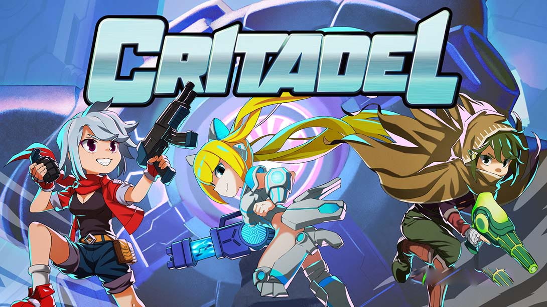[Switch游戏]堡垒 Critadel-梦境潮玩