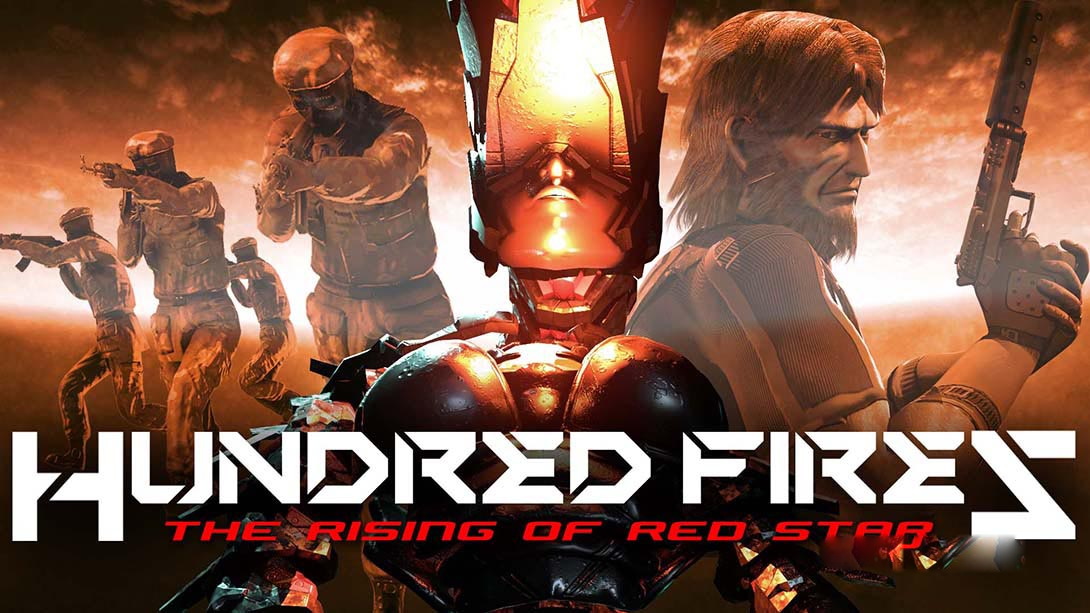 [Switch游戏]白城燃烧:红星崛起 HUNDRED FIRES: The rising of red star-梦境潮玩