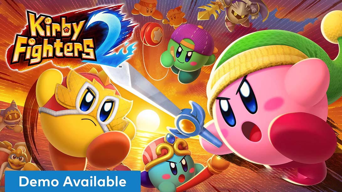 [Switch游戏]星之卡比：群星站2 Kirby Fighters 2-梦境潮玩