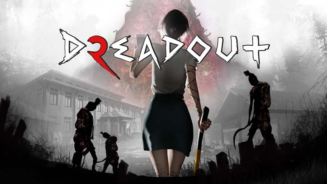 [Switch游戏]小镇惊魂2 .DreadOut 2-梦境潮玩