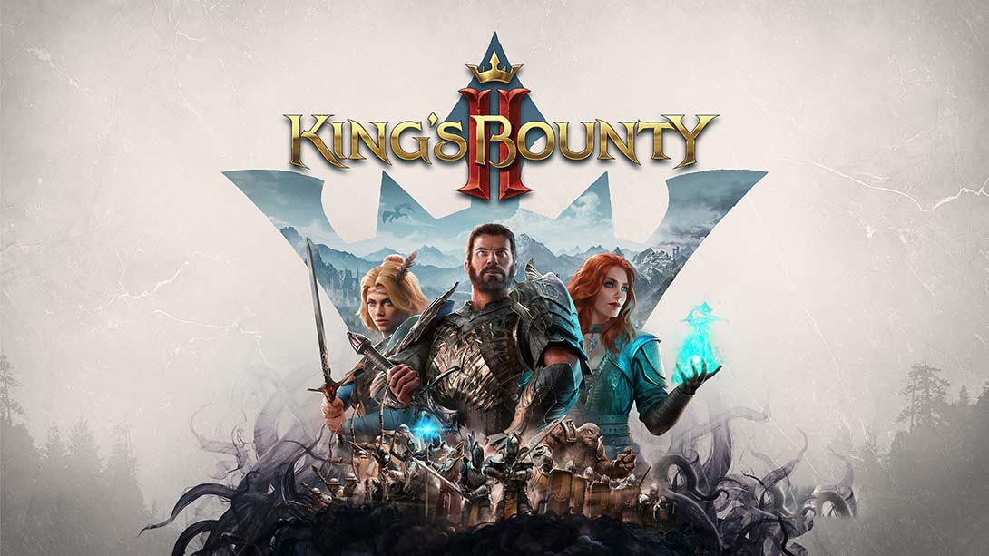 [Switch游戏]国王的恩赐 2 King s Bounty II-梦境潮玩