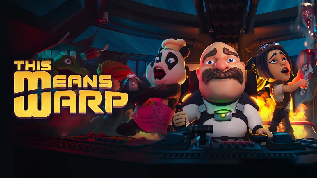 [Switch游戏]时空错乱之旅 .This Means Warp-梦境潮玩