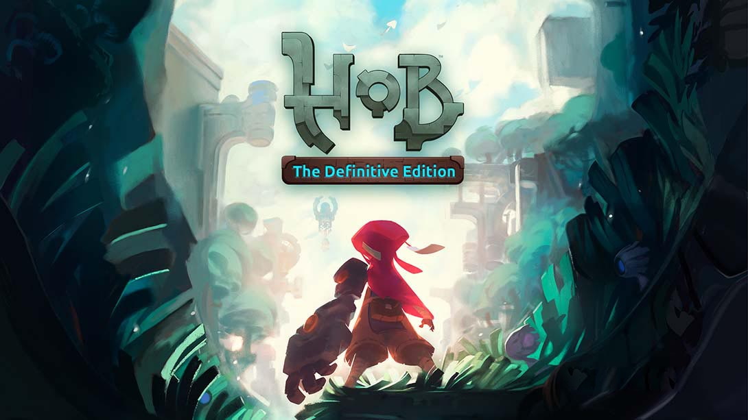[Switch游戏]迷城之光：完全版 Hob: The Definitive Edition-梦境潮玩
