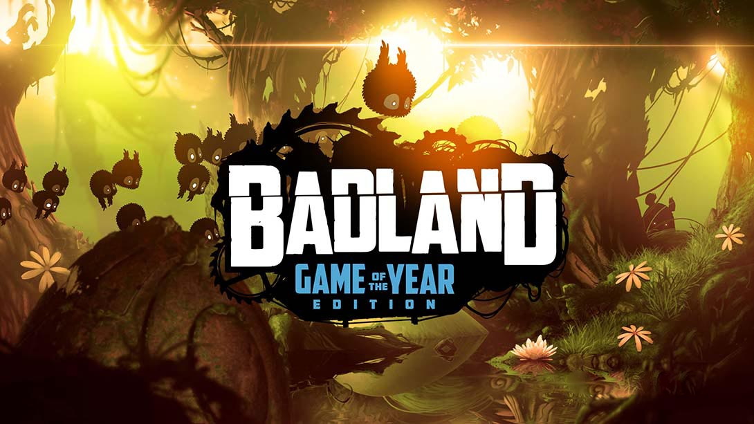 [Switch游戏]迷失之地:年度版 BADLAND: Game of the Year Edition-梦境潮玩