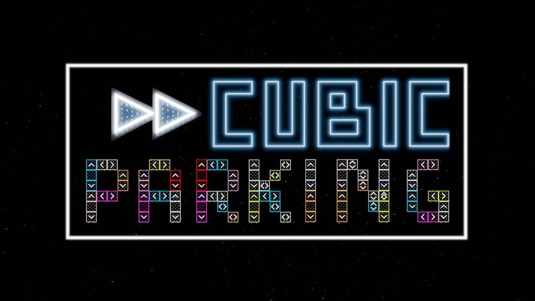 [Switch游戏]立体字库 Cubic Parking-梦境潮玩