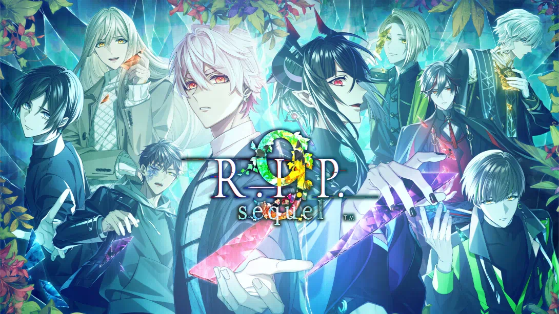 [switch游戏]九人安息 续集 .9 R.I.P. sequel-梦境潮玩