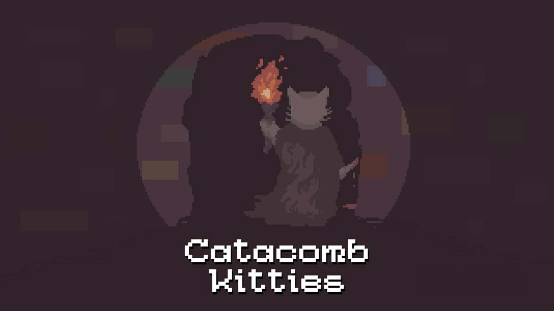 [Switch游戏]地下墓穴小猫 .Catacomb Kitties-梦境潮玩