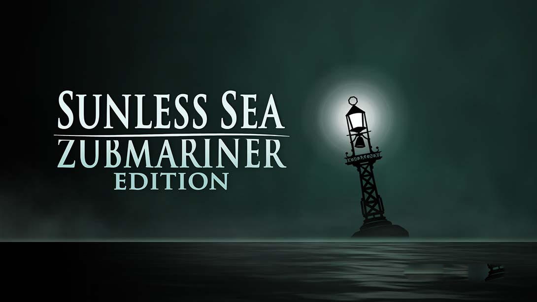 [Switch游戏]无光之海 Sunless Sea: Zubmariner Edition-梦境潮玩