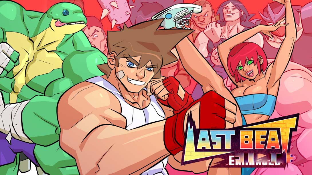 [Switch游戏]Last Beat Enhanced-梦境潮玩