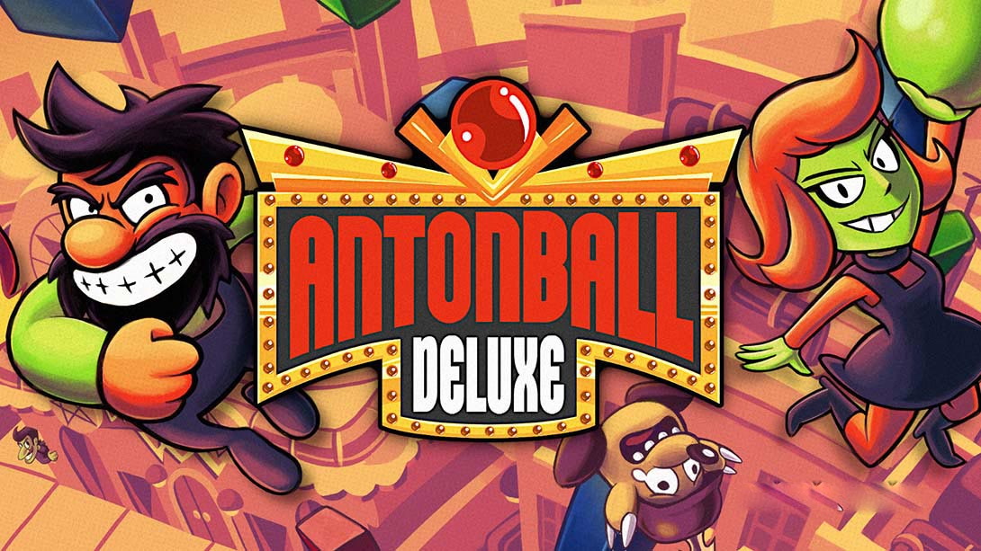 [Switch游戏]安东球 豪华版 Antonball Deluxe-梦境潮玩