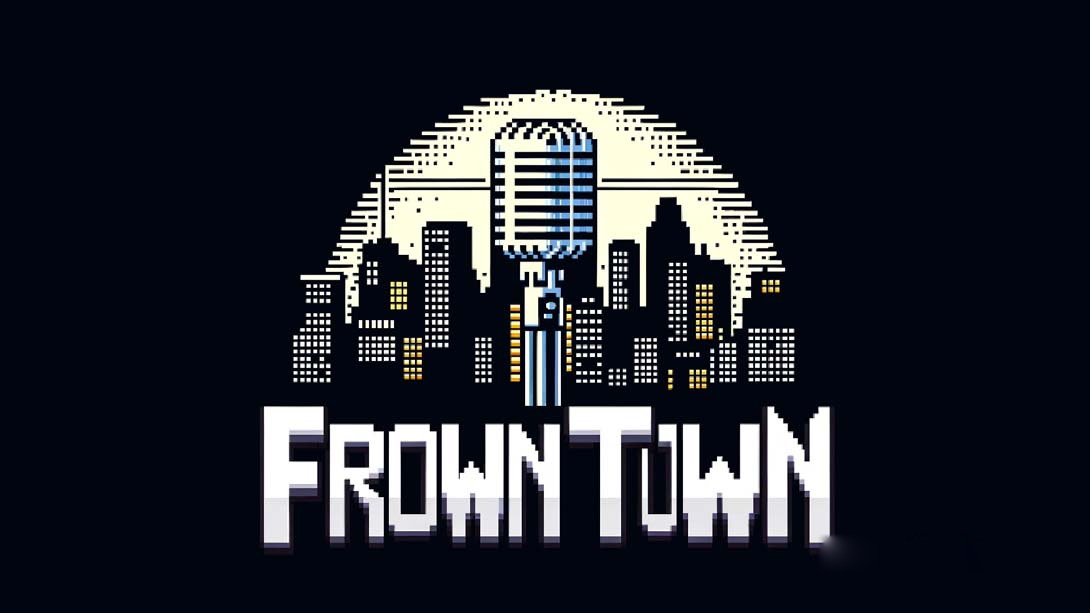 [Switch游戏]皱眉镇 .Frowntown-梦境潮玩