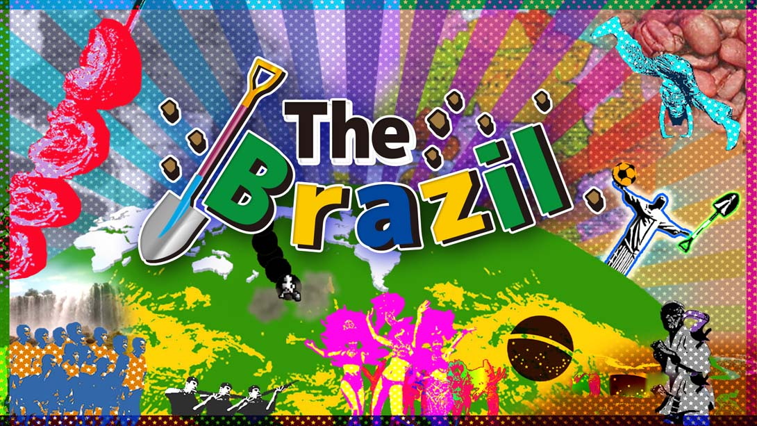 [Switch游戏]巴西 .The Brazil-梦境潮玩