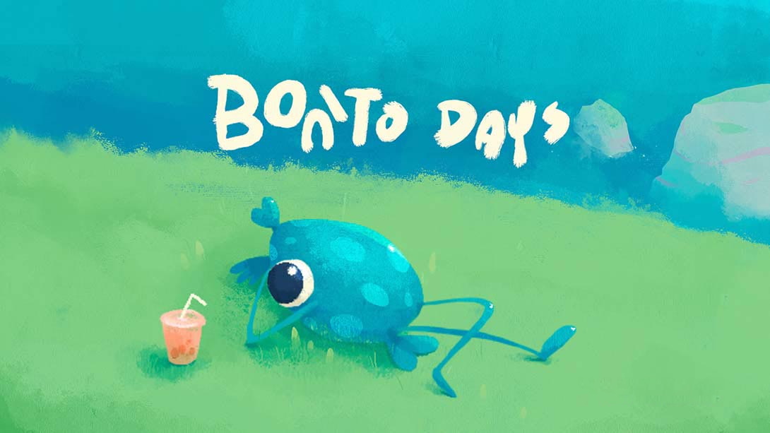 [Switch游戏]鲣鱼日 Bonito Days-梦境潮玩