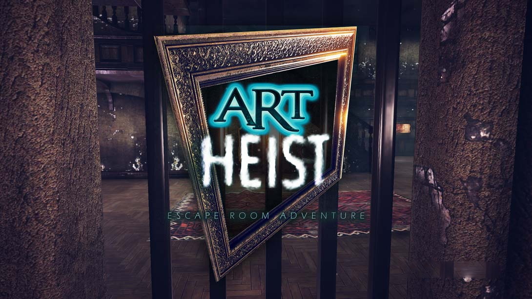 [Switch游戏]Art Heist-梦境潮玩