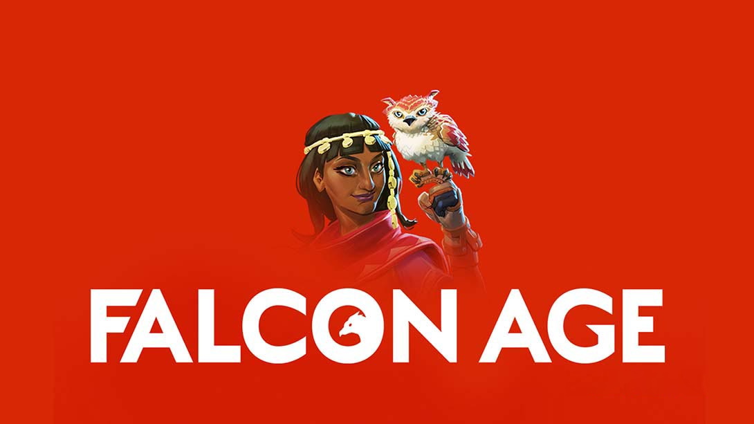 [Switch游戏]猎鹰纪元 Falcon Age-梦境潮玩