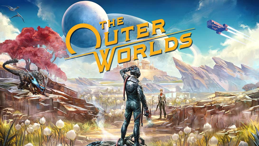 [Switch游戏]天外世界 The Outer Worlds-梦境潮玩