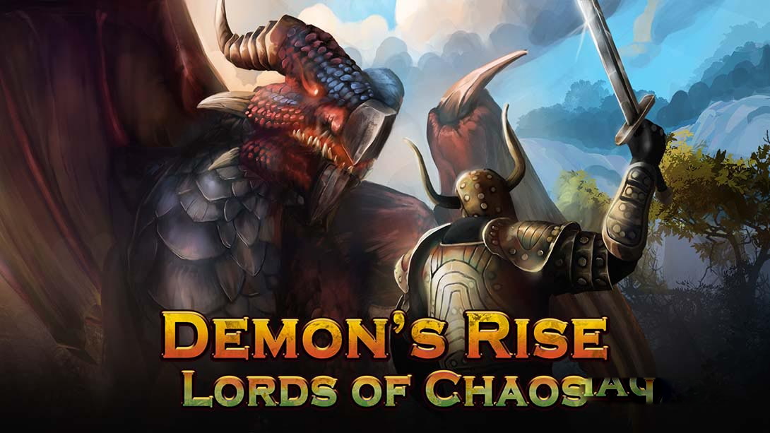 [Switch游戏]恶魔的崛起-混沌领主 Demon s Rise – Lords of Chaos-梦境潮玩