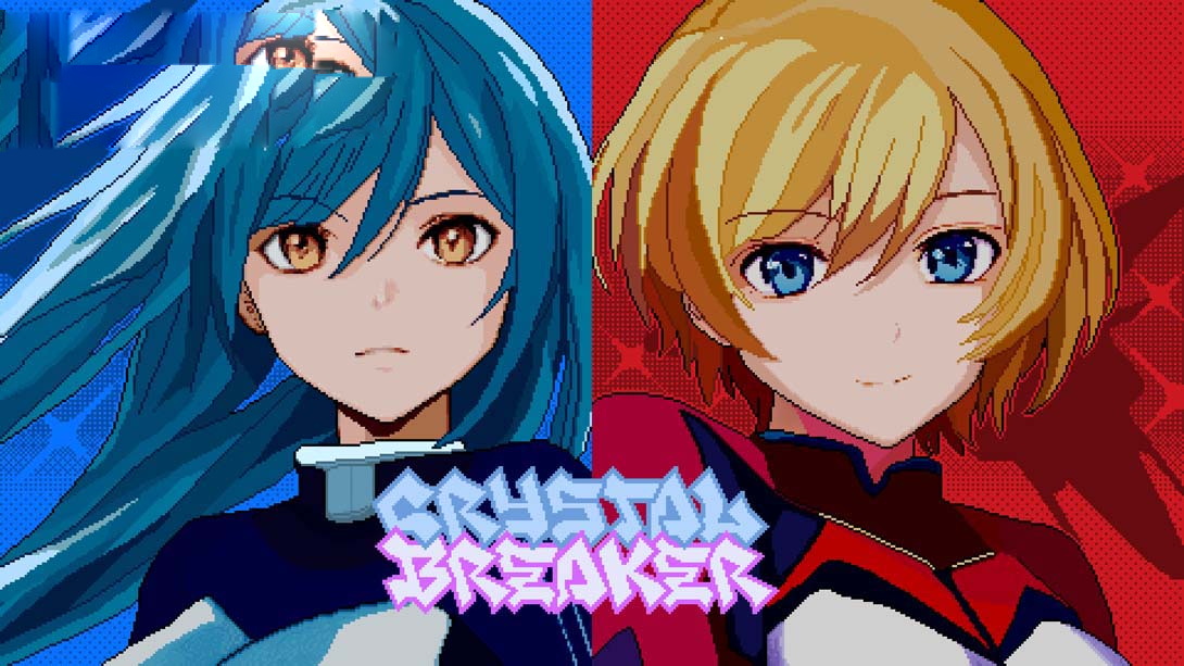 [Switch游戏]水晶破坏者 .Crystal Breaker-梦境潮玩