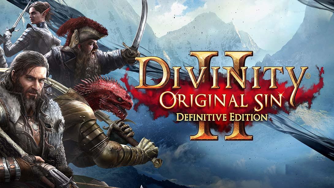 [Switch游戏]神界原罪2：决定版 Divinity Original Sin 2-梦境潮玩