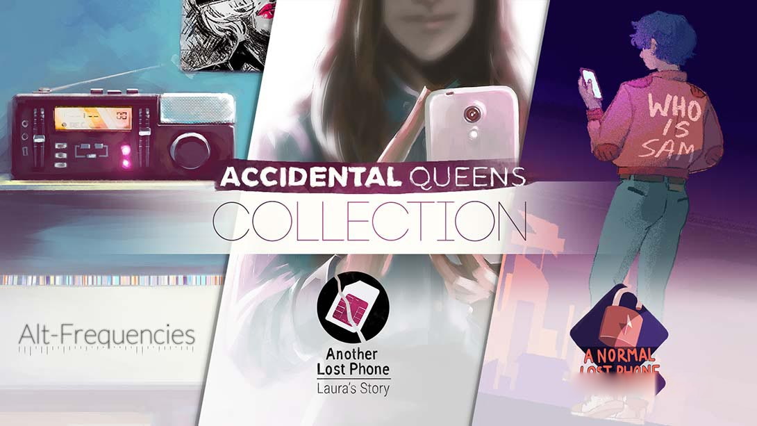 [Switch游戏]Accidental Queens Collection-梦境潮玩