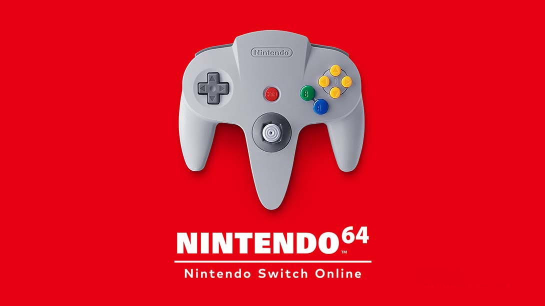 [Switch游戏]任天堂64模拟器 NINTENDO 64 Nintendo Switch Online-梦境潮玩
